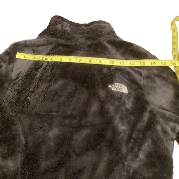 The North Face Women’s Osito Fleece Jacket – Midnight Galaxy – Size S - Picture 13 of 13